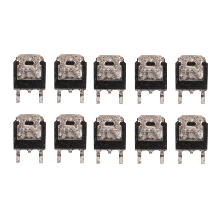 фотография транзистор PD551BA (набор 10 штук) TO-252 с разбора PD551BA 10штук (сделана 11.05.2024) цена: 174 р.
