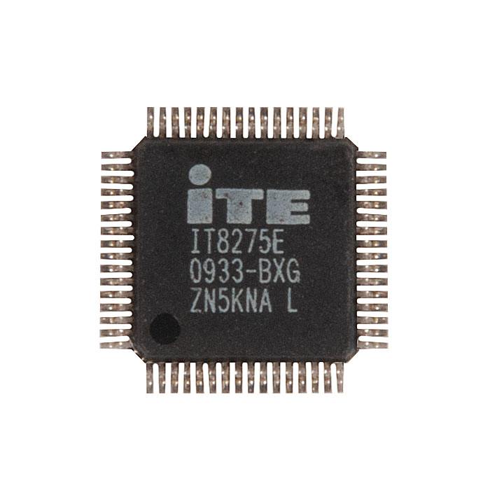фотография мультиконтроллер IT8275E BXG QFP-48 с разбора (сделана 06.05.2024) цена: 580 р.