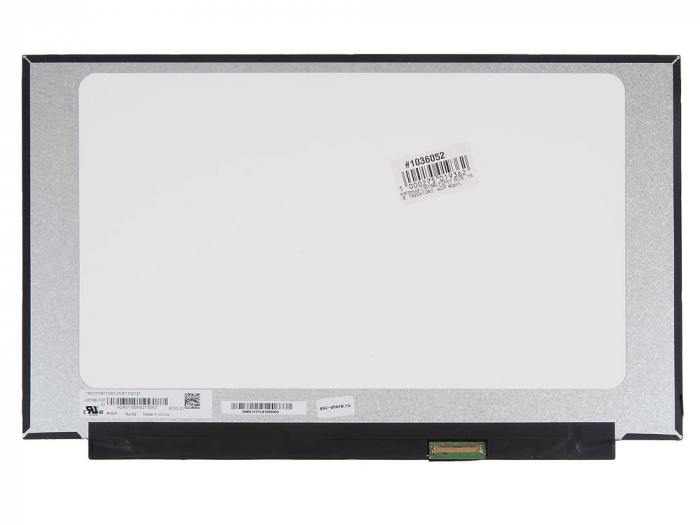 фотография матрица LM156LF2F01 BOE, 15.6", 1920х1080,  eDP 40pin, 144Hz. Матовая, без креплений.  С разбора. Есть засветы. Царапина. 18010-15671200 (сделана 19.04.2024) цена: 795 р.