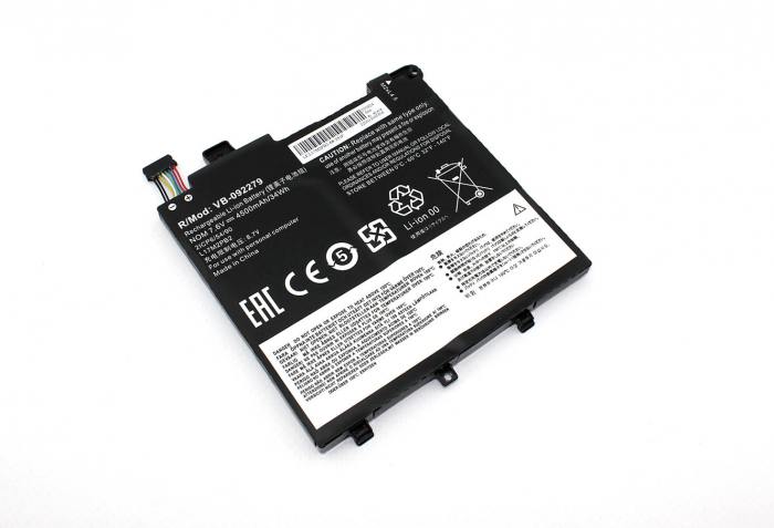 L17L2PB1 аккумулятор для ноутбука Lenovo V330-14IKB, V530-14, E43-80, V130-14 4500mAh 7.6V - купить в Москве в интернет-магазине PartsDirect