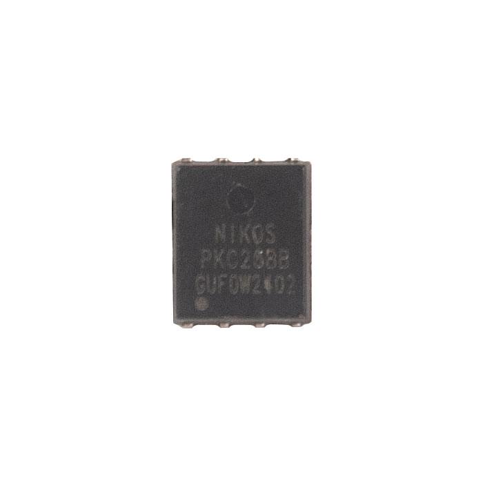 фотография mOSFET PKC26BB с разбора (сделана 22.07.2024) цена: 100 р.