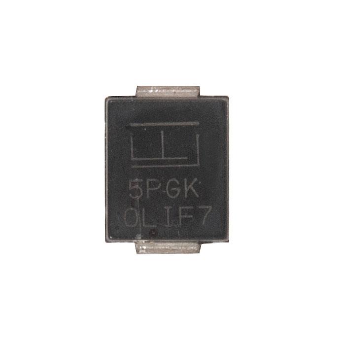 фотография диод TVS DIODE 60V 96.8V DO214AB 5PGK 5.0SMDJ60A с разбора (сделана 10.08.2024) цена: 435 р.