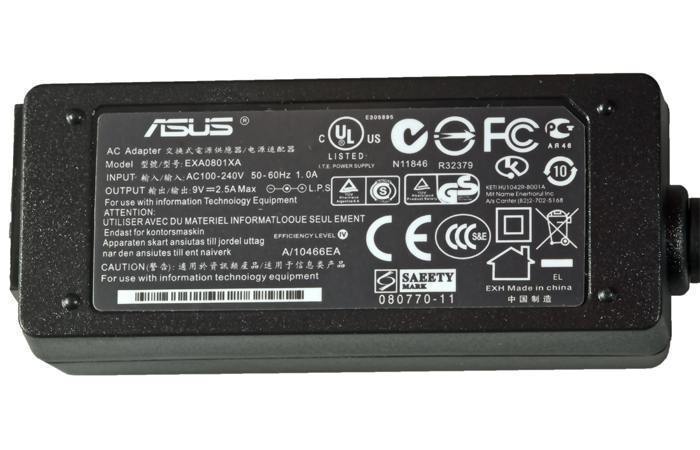фотография блока питания для ноутбука Asus Eee PC 701цена: 750 р.