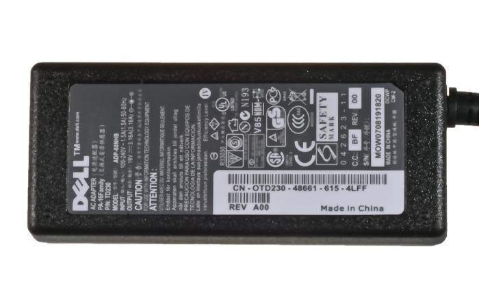 фотография блока питания для ноутбука ADP-60NHBцена: 690 р.