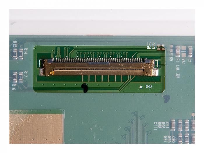 фотография матрицы LP173WD1 (TL)(A1) Dell Inspiron 1750 (сделана 16.02.2022) цена: 3950 р.