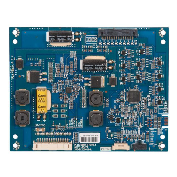 фотография Инвертора PCLC-D002 B REV0.4 (сделана 13.02.2025) цена: 1090 р.