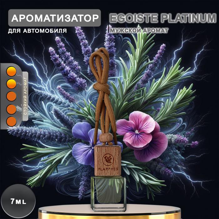 фотография Аромамасла Egoiste Platinum (сделана 06.02.2025) цена: 192 р.