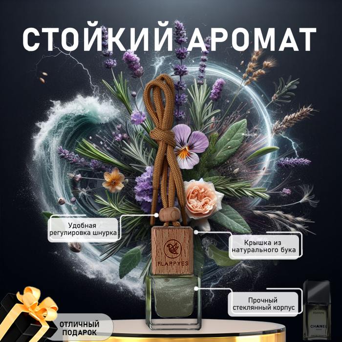 фотография Аромамасла Egoiste Platinum (сделана 06.02.2025) цена: 192 р.