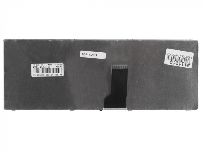 фотография клавиатуры для ноутбука Asus U31SD (сделана 21.05.2020) цена: 690 р.