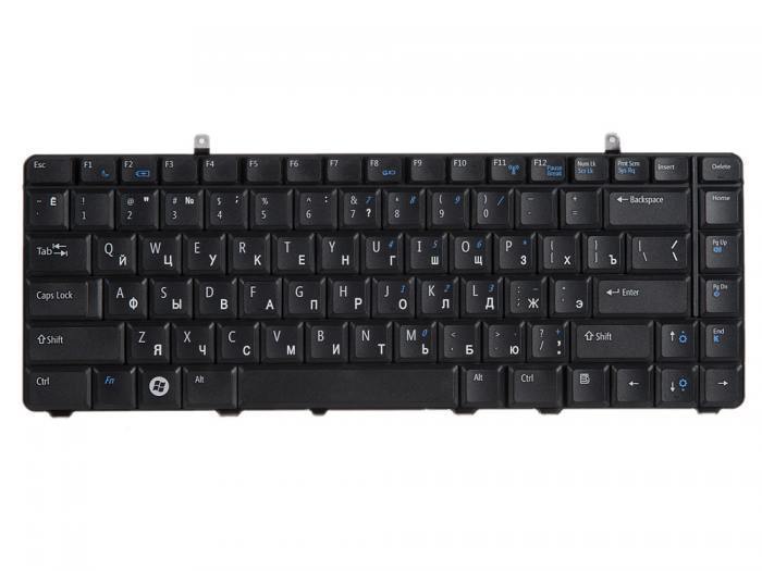фотография клавиатуры для ноутбука Dell Vostro 1015цена: 1190 р.