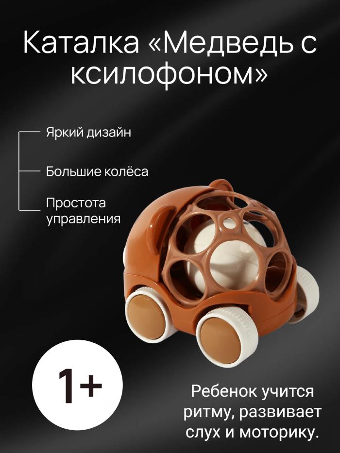 фотография игрушки медведь (сделана 07.07.2025) цена: 189 р.