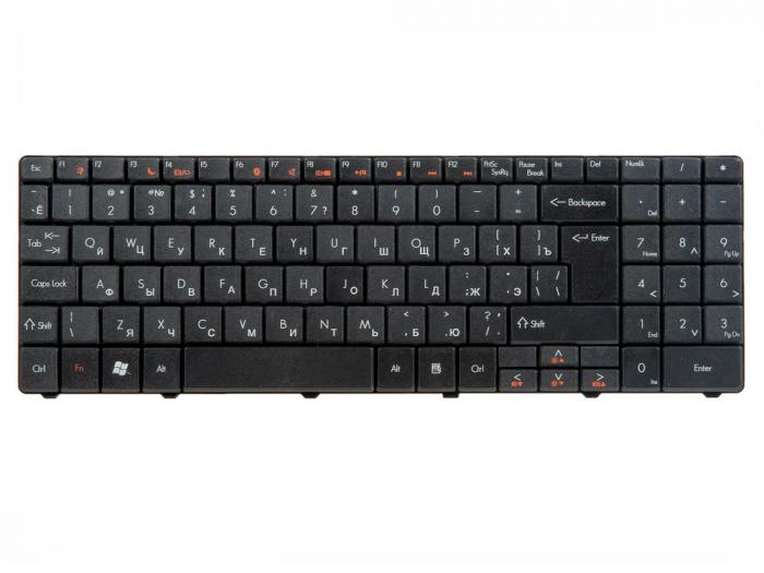 фотография клавиатуры для ноутбука KB.I170G.111 (сделана 16.07.2019) цена:  р.