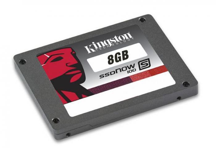 Схема ssd kingston