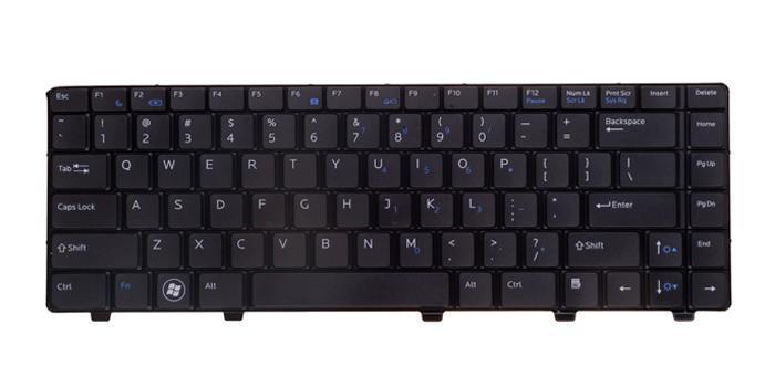 фотография клавиатуры для ноутбука NSK-DJF01цена:  р.