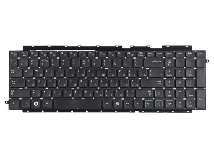 фотография клавиатуры для ноутбука Samsung RC711цена: 1590 р.