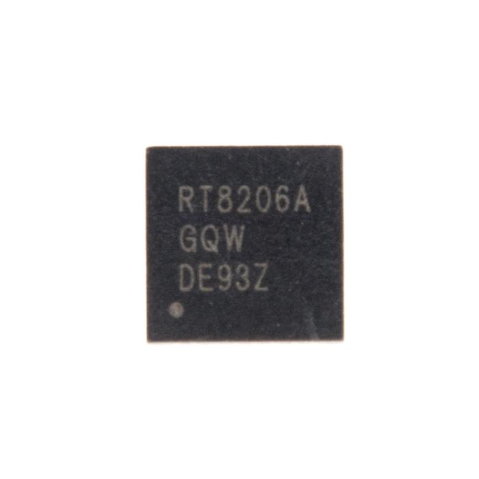 фотография контроллера RT8206A     (сделана 21.05.2020) цена: 90.5 р.