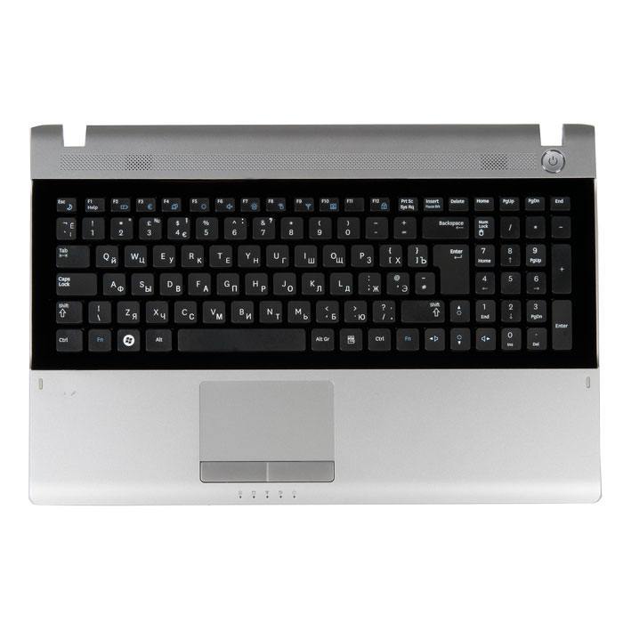 фотография клавиатуры для ноутбука BA75-02862Cцена:  р.