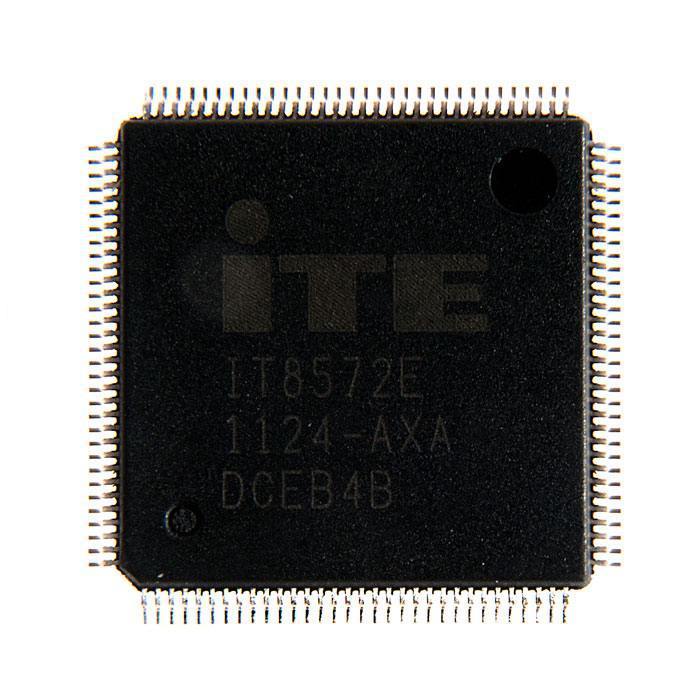 фотография мультиконтроллера IT8572E-AXAцена: 315 р.