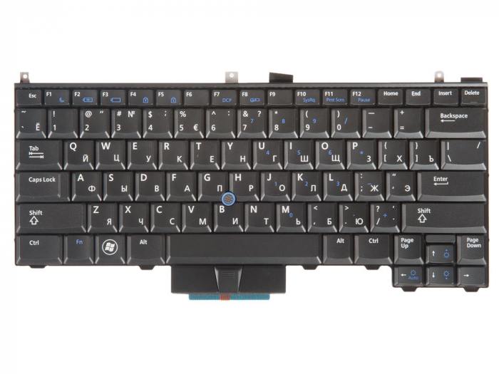 фотография клавиатуры для ноутбука NSK-DS0UC (сделана 11.05.2018) цена: 180 р.