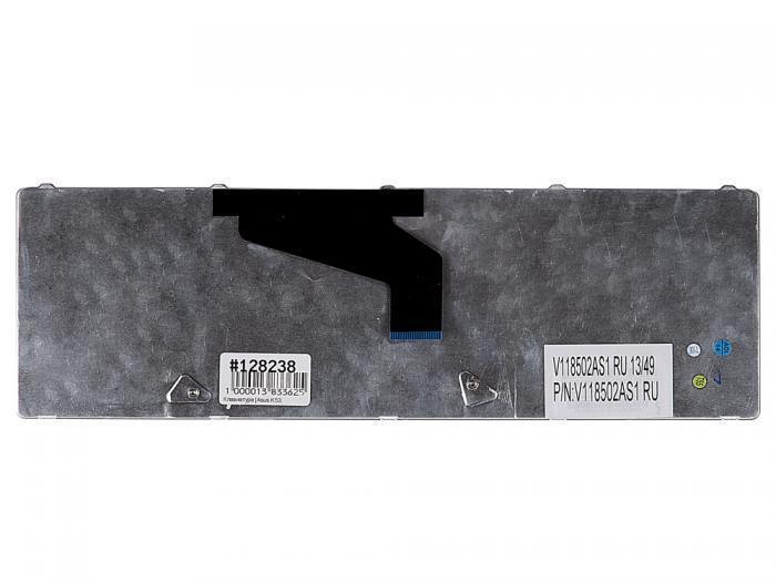 фотография клавиатуры для ноутбука Asus F50Svцена: 690 р.