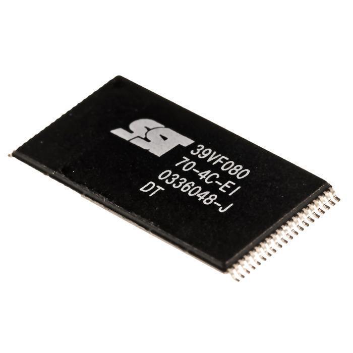 фотография память FLASH SST39VF080-70-4C-EI, TSOP-40цена:  р.