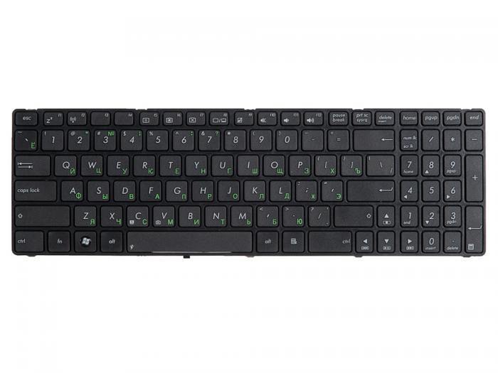 фотография клавиатуры для ноутбука Asus K50IPцена: 690 р.