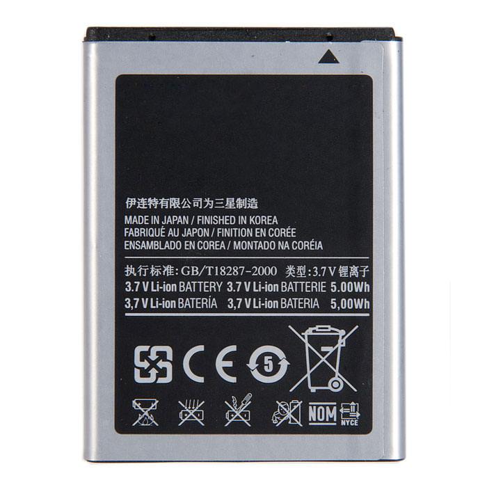 фотография аккумулятора Samsung Galaxy Ace (сделана 21.05.2020) цена: 455 р.