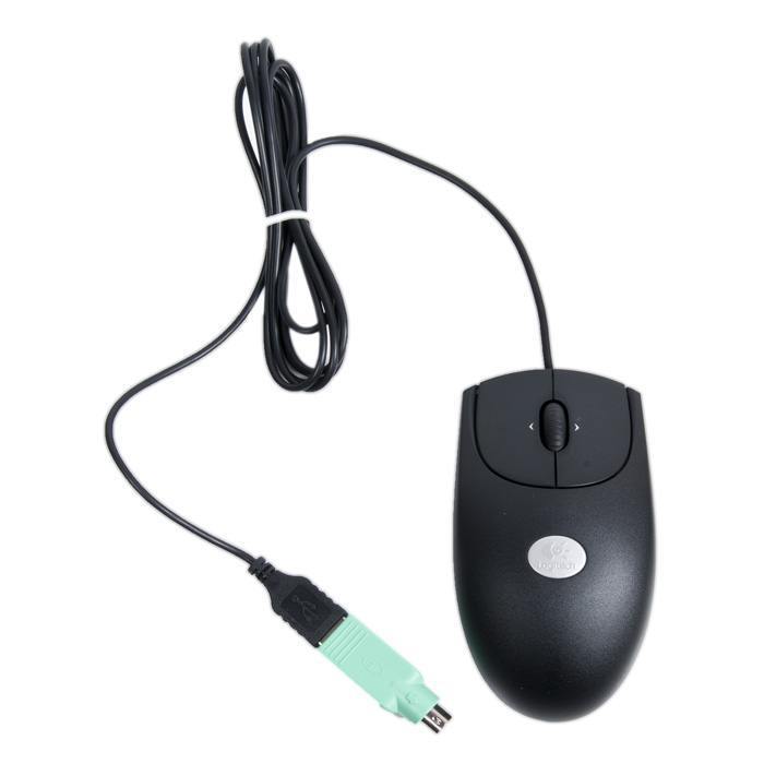 mouse ps2 logitech