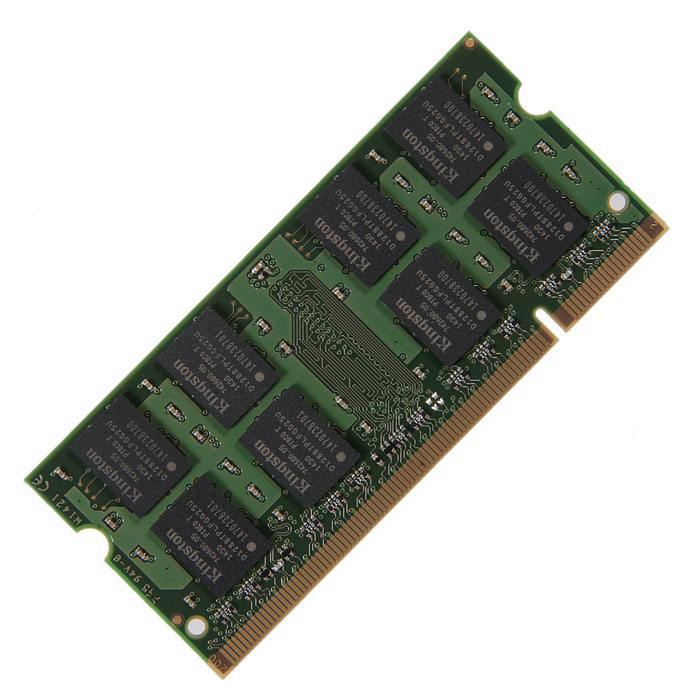 фотография памяти для ноутбука KVR667D2S5/2G  цена: 1550 р.