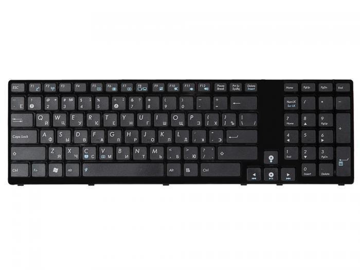 фотография клавиатуры для ноутбука 04GN6S1KRU00-7цена: 1490 р.