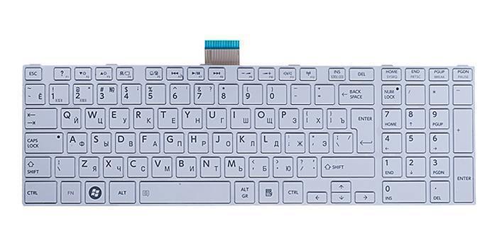 фотография клавиатуры для ноутбука V130426CK1цена:  р.