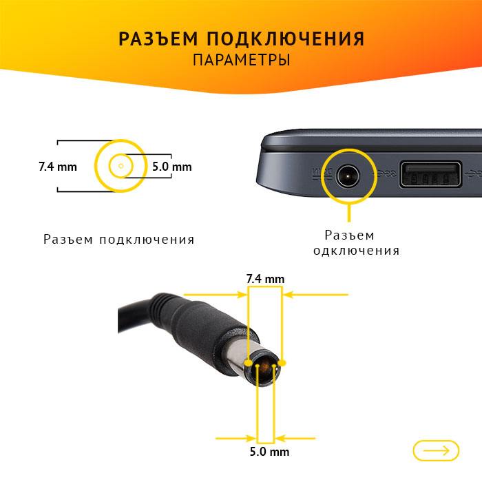 фотография блока питания для ноутбука ADP-150DB (сделана 15.11.2021) цена: 2590 р.