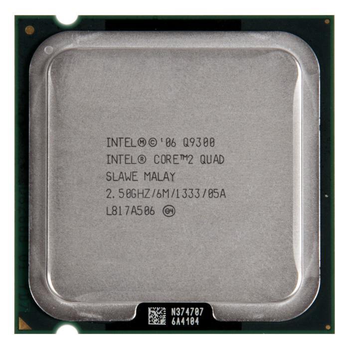 Intel core 2 quad on sale socket 775