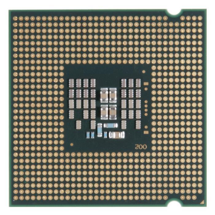 Q9300 Socket 775 Intel Core 2 Quad Q9300 [2,5 Ghz FSB1333 6144k] OEM ...