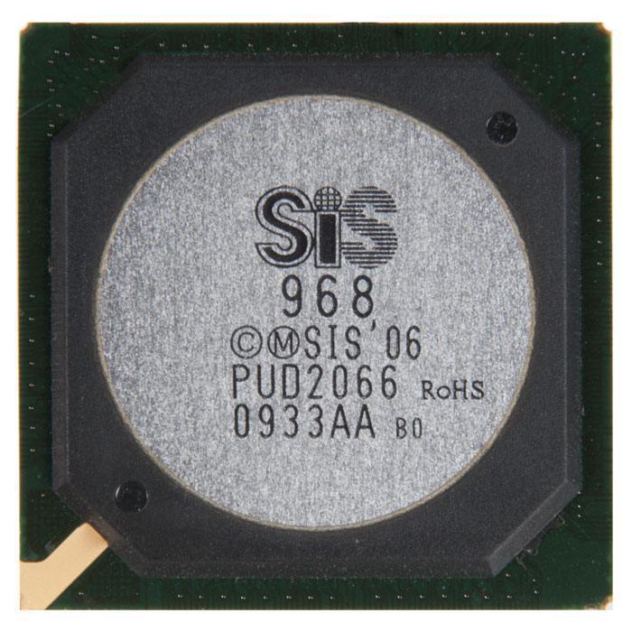 Sis 671dx 968 какие процессоры поддерживает