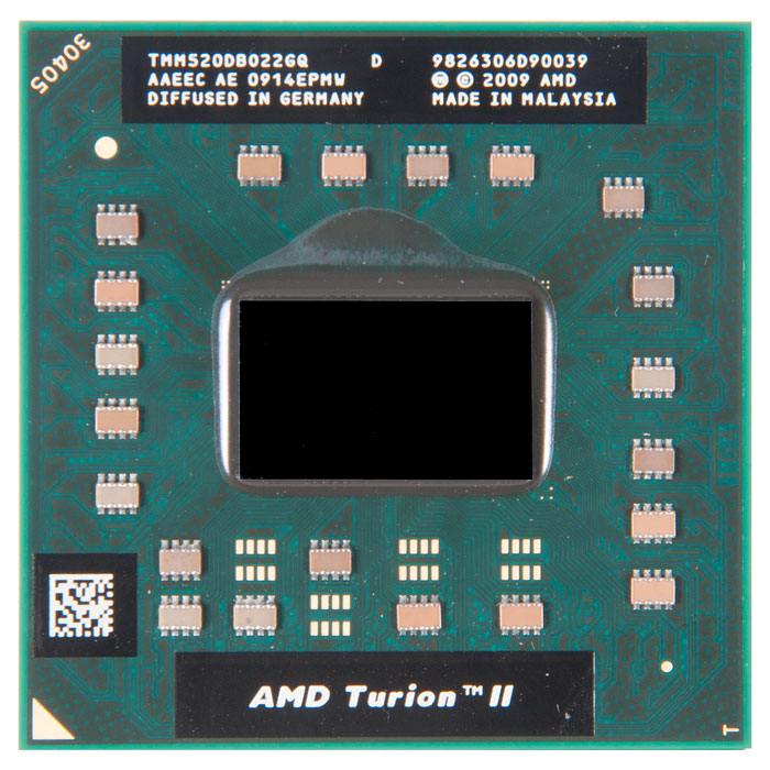 фотография процессора для ноутбука TMM520DBO22GQ (сделана 17.04.2018) цена: 678 р.