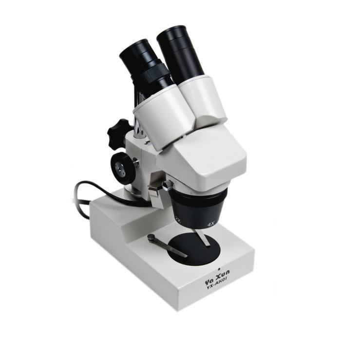 фотография микроскопа YX-AK01цена: 11530 р.