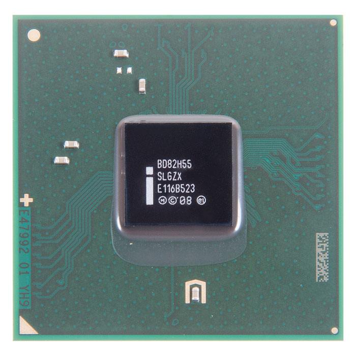 BD82H55 хаб Intel SLGZX, новый - купить в Челябинске в интернет-магазине PartsDirect