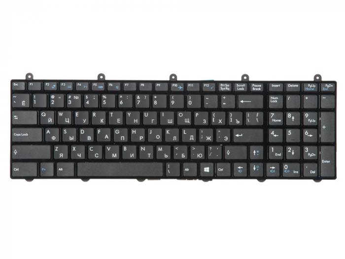 фотография клавиатуры для ноутбука S1N-3ERU281-SA0 (сделана 25.04.2018) цена: 2190 р.