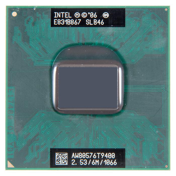 фотография процессора SLB46 (сделана 16.04.2019) цена: 851 р.