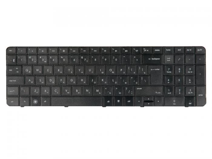 фотография клавиатуры для ноутбука AER18700010цена: 1450 р.