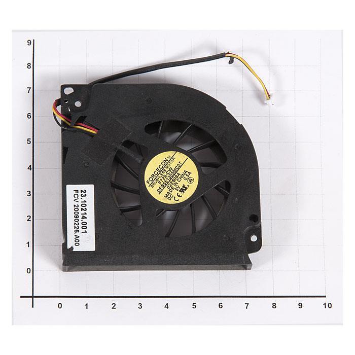 фотография вентилятора для ноутбука ZB0507PGV1-6A-CLXцена: 525 р.