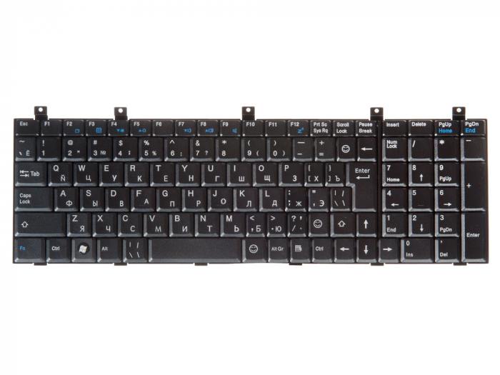 фотография клавиатуры для ноутбука S1N-3URU281-C54 (сделана 05.02.2019) цена:  р.