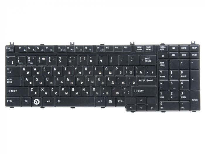 фотография клавиатуры для ноутбука MP-08H73US6356 (сделана 08.12.2017) цена:  р.