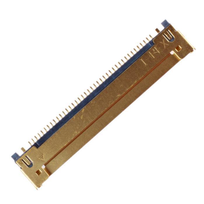 lvds connector 40 pin
