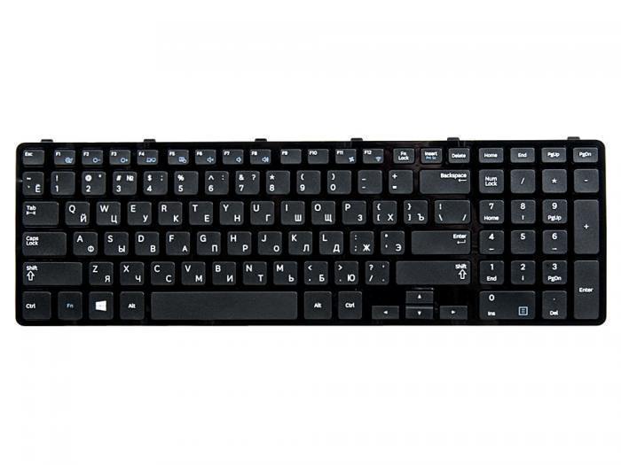 фотография клавиатуры для ноутбука Samsung np350e7c-s05ruцена: 1790 р.