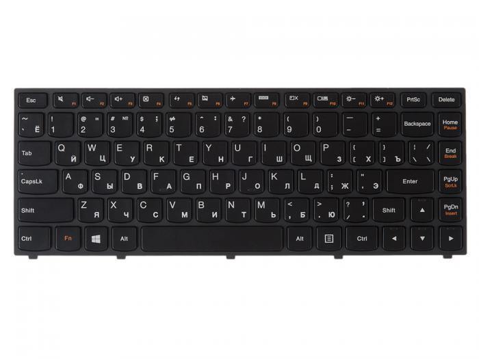 фотография клавиатуры для ноутбука Lenovo G50-45цена: 990 р.