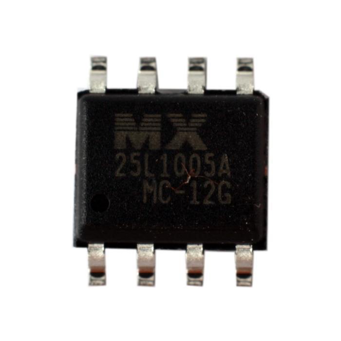 фотография флеш памяти MX25L1005M1 цена: 67.5 р.