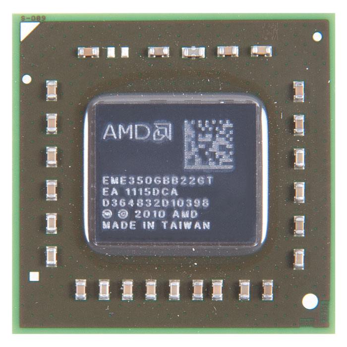 фотография процессора для ноутбука EME350GBB22GT (сделана 10.05.2018) цена: 767 р.