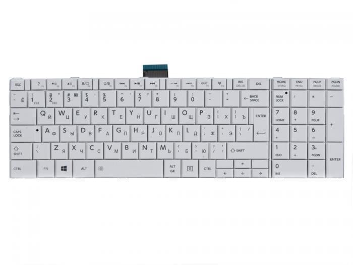 фотография клавиатуры для ноутбука NSK-TT5SUцена:  р.